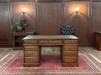 Antiek klassiek Engels bureau #522, Ophalen of Verzenden, Zo goed als nieuw, Bureau