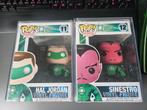 Green Lantern set | Hal Jordan 11 | sinestro 12, Ophalen of Verzenden, Zo goed als nieuw