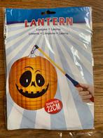 Lampionnen voor Halloween of Sint Maarten, Ophalen of Verzenden, Nieuw, Halloween of Griezel