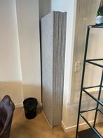 Kantoor dividers - Kamer dividers - Grijs - 150x80, Ophalen of Verzenden, Zo goed als nieuw