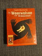 De Weerwolven van Wakkerdam - Zo goed als nieuw!, Hobby en Vrije tijd, Gezelschapsspellen | Kaartspellen, Vijf spelers of meer