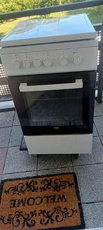 Beko Gasfornuis met Oven - Gebruikt, Gebruikt, Gas, 85 tot 90 cm, Hete lucht