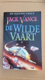 Jack Vance - De Wilde Vaart (Science Fiction), Ophalen of Verzenden, Gelezen, Jack Vance