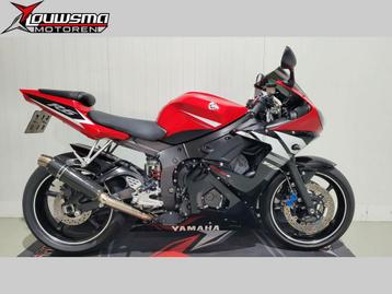 Yamaha R6 2003 Injectie | Zeer nette staat |Garantie YZFr6 beschikbaar voor biedingen