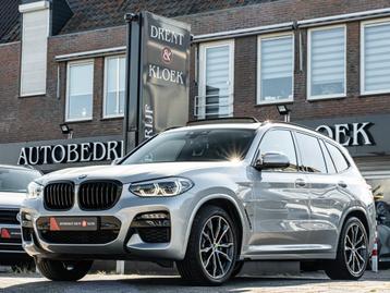 BMW X3 xDrive30e High Exe M-Sport PANO HUD HARMAN KARDON 20  beschikbaar voor biedingen