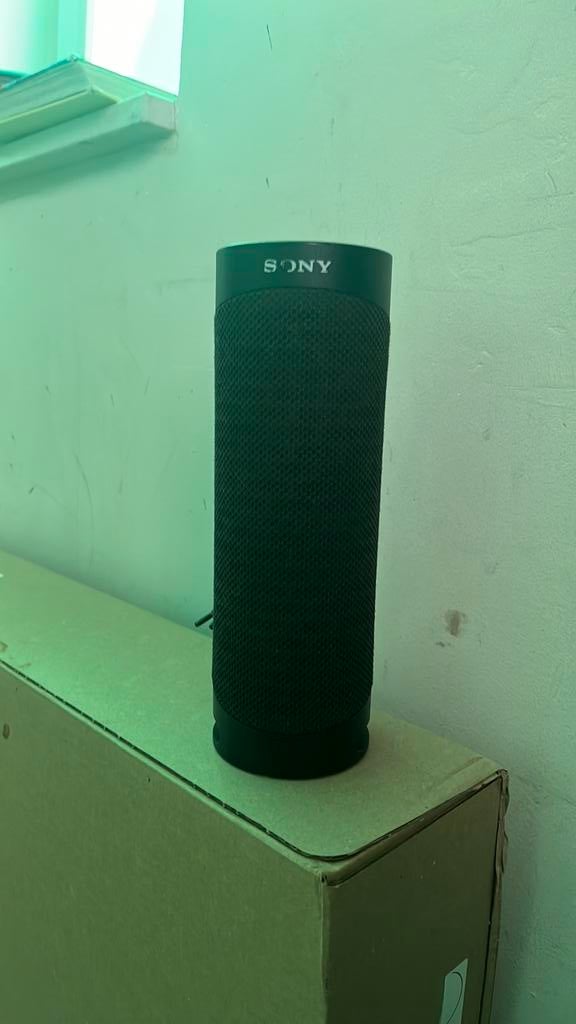 Sony speaker, Ophalen, Zo goed als nieuw, Sony, Center speaker