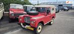 Land Rover 88 Series 79.000km! NAP, Auto's, 2286 cc, 2500 kg, Origineel Nederlands, Bedrijf