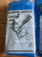 Beschermhoezen fiets, Ophalen of Verzenden, Zo goed als nieuw