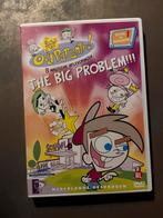 The Fairly OddParents: The Big Problem DVD, Alle leeftijden, Ophalen of Verzenden, Zo goed als nieuw, Komedie