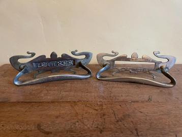 Jugendstil Brievenbus Brievenbussen voor de voordeur beschikbaar voor biedingen