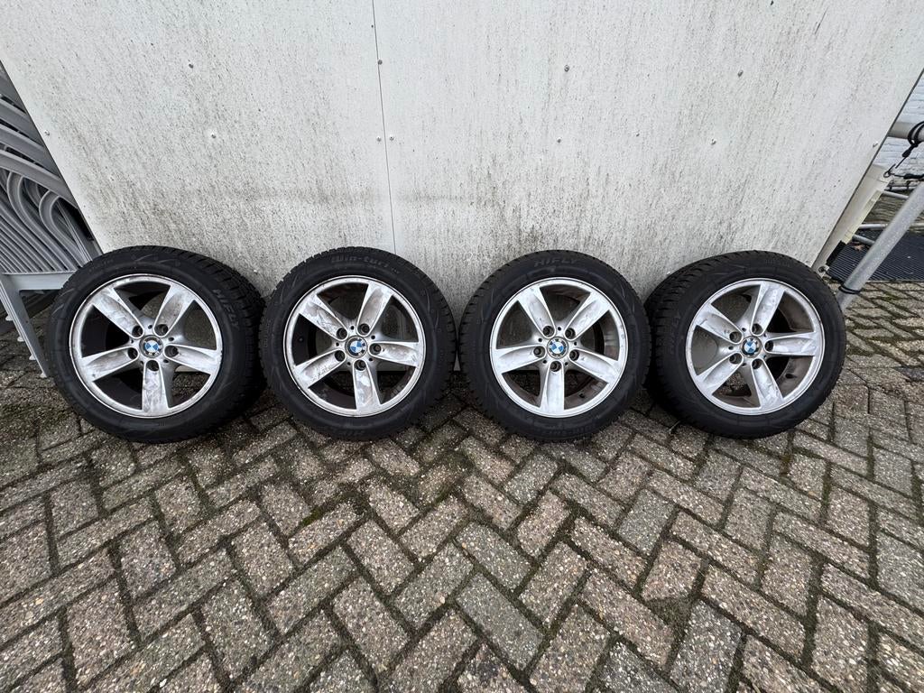 Winterset bmw 1 sirie, Ophalen