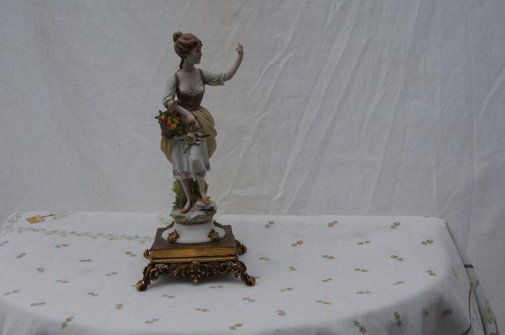 Bennacchio  beeldjes, Antiek en Kunst, Kunst | Beelden en Houtsnijwerken, Ophalen of Verzenden