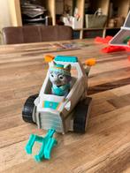 Paw Patrol Everest, Kinderen en Baby's, Speelgoed | Speelgoedvoertuigen, Ophalen of Verzenden, Gebruikt