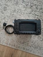 Radio/ Navigatiesysteem Mercedes Benz B Klasse, Ophalen of Verzenden