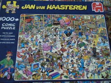 van Haasteren Puzzel 1000 stukjes De Speelgoed Winkel beschikbaar voor biedingen