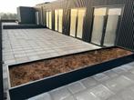 Nieuwe stalen Plantenbak - 5m x 1.20m, Ophalen, Kunststof, 100 cm of meer, Balkon