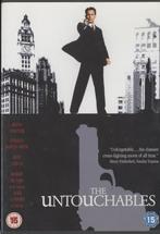 02) The Untouchables: met  Kevin Costner en Andy Garcia, Cd's en Dvd's, Dvd's | Actie, Vanaf 16 jaar, Ophalen of Verzenden, Gebruikt