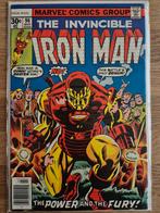 Iron Man #96 (1977) 🔑, Boeken, Strips | Comics, Eén comic, Amerika, Marvel Comics, Ophalen of Verzenden
