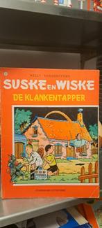 Suske en Wiske-de klankentapper (Z246-244), Eén stripboek, Ophalen of Verzenden, Gelezen