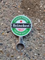 Heineken tapruiter bier tap ruiter, Verzamelen, Biermerken, Ophalen, Zo goed als nieuw, Heineken
