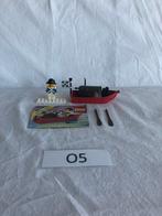 O5 - Lego 6245 - Harbor Sentry, Kinderen en Baby's, Speelgoed | Duplo en Lego, Lego, Lego, Ophalen of Verzenden, Zo goed als nieuw