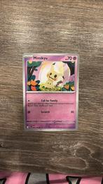 PFL Mimikyu 042/094, Hobby en Vrije tijd, Verzamelkaartspellen | Pokémon, Ophalen of Verzenden, Zo goed als nieuw