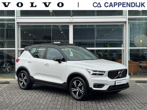 Volvo XC40 T2 AUT8 R-Design| Panodak| Adap.Cruise| 360Camera, Auto's, Volvo, Bedrijf, XC40, 360° camera, ABS, Adaptive Cruise Control