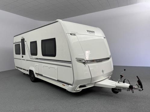 Fendt Apero 515 SG NIEUW Enkele bedden met rolbed, Caravans en Kamperen, Caravans, Bedrijf, Rondzit, Fendt, 2 aparte bedden, 5 tot 6 meter