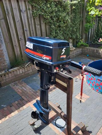 Selva 5pk buitenboordmotor  beschikbaar voor biedingen