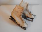 Schaatsen ouderwetse kunstschaatsen, leuk voor decoratie!, Ophalen of Verzenden