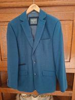 Blauwe colbert maat 50, Kleding | Heren, Kostuums en Colberts, Ophalen of Verzenden, Maat 48/50 (M), Blauw