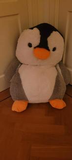 Supergrote en heerlijk zachte Knuffel Pinguïn ruim 100 cm, Ophalen of Verzenden, Zo goed als nieuw, Overige typen