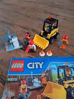 Lego city wegwerkers compleet met boekje, Complete set, Ophalen of Verzenden, Lego, Zo goed als nieuw