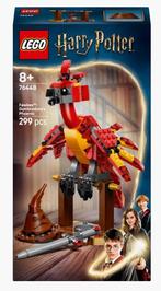 LEGO Harry Potter Felix Feniks van Perkamentus 76448 |NEW|, Ophalen of Verzenden, Nieuw, Complete set, Lego