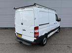 Mercedes-benz Sprinter 210 2.2 CDI 325Fu.HD NAP 1e eigenaar, Auto's, Bestelauto's, Euro 5, Gebruikt, Wit, Bedrijf