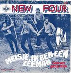 New  Four, Cd's en Dvd's, Vinyl Singles, Nederlandstalig, Ophalen of Verzenden, 7 inch, Zo goed als nieuw