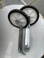 Z.g.a.n. zijwieltjes, Ophalen of Verzenden, Zo goed als nieuw, Minder dan 16 inch, Zijwieltjes