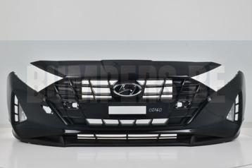 Bumper HYUNDAI I20 2021- Voorbumper 02160 beschikbaar voor biedingen