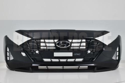 Bumper HYUNDAI I20 2021- Voorbumper 02160, Auto-onderdelen, Carrosserie en Plaatwerk, Bumper, Voor, Gebruikt, 6 maanden garantie