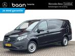 Mercedes-Benz eVito eVito Lang 66 kWh | Camera, Achterdeuren, Gebruikt, Zwart, 116 pk, Mercedes-Benz