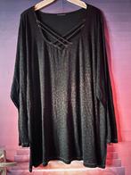 Leuke tuniek uit Ibiza met kruisbandjes maat 46 nu 19,99€, Kleding | Dames, Blouses en Tunieken, Zwart, Maat 46/48 (XL) of groter