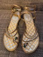 Chanel, Overige kleuren, Gedragen, Chanel, Sandalen of Muiltjes