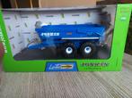 Joskin Trans Ktp 22/50 2 Asser Kipper Limited UH, Ophalen of Verzenden, Nieuw, Tractor of Landbouw, Universal Hobbies