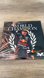 Max Verstappen boek, Ophalen of Verzenden, Formule 1, Zo goed als nieuw