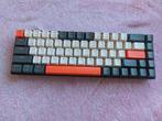 Draadloos 68-key Mechanisch Gaming Keyboard, Computers en Software, Toetsenborden, Ophalen, Gaming toetsenbord, Nieuw, Draadloos