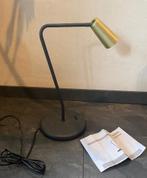 Lucande bureaulamp 'Angelina', Ophalen of Verzenden, Zo goed als nieuw, Metaal, Modern