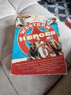 dvd box Western heroes John Wayne Clayton Moore Bonanza, Vanaf 12 jaar, Ophalen of Verzenden, Zo goed als nieuw, Actie en Avontuur