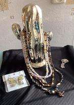 Ketting-houder!!     “ Goud”.       nieuw!!, Verzenden, Overige typen, Nieuw, Overige kleuren