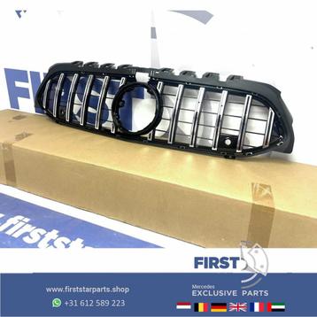W177 V177 A KLASSE GT AMG GRILLE 2018-2022 PANAMERICANA STYL beschikbaar voor biedingen