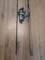 Neoteric 12 feet float inclusief shimano aero 6000, Ophalen, Zo goed als nieuw, Werphengel